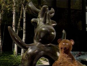 BabyBear.statue