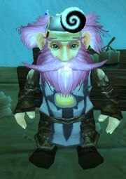 Crusade Engineer Spitzpatrick