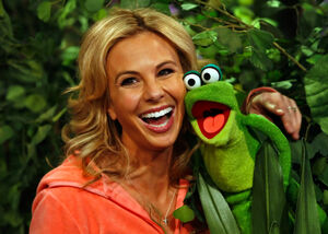 Sesame Street Elizabeth Camouflage
