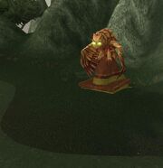 Shrine of the Falcon