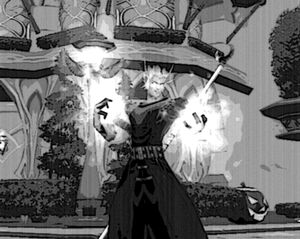 Talenin fireball