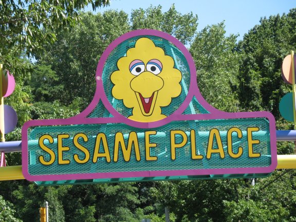 Sesame Place - Muppet Wiki