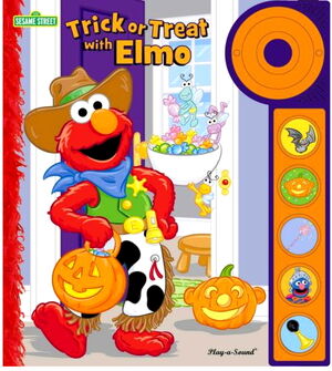 Trickortreatwithelmo