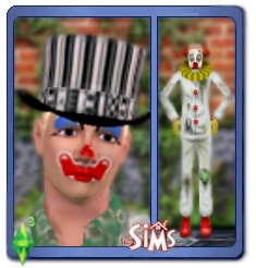 Tragic Clown's Original Appearances