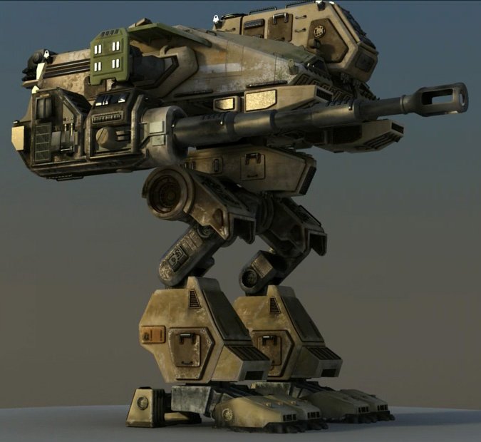 Titan Mk. II