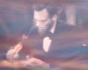 Zeitstrom, Abraham Lincoln