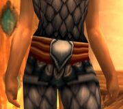 Overlord's Girdle