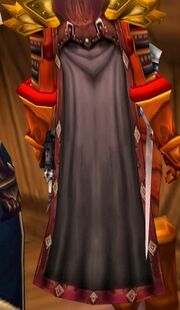 Nightshade Cloak