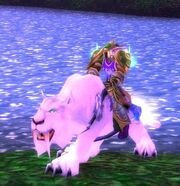 Reins of the Ancient Frostsaber