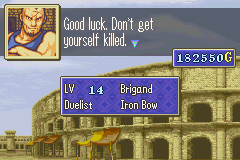 Arena FE6