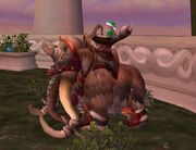 Wooly Mammoth Horde