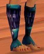 Outrunner's Slippers