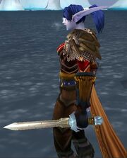 Sturdy Cobalt Quickblade