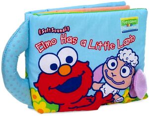 Elmohasalittlelamb