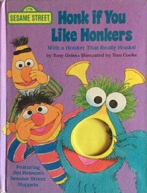 Honkifyoulikehonkers