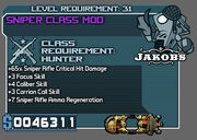 Hunter Sniper 31