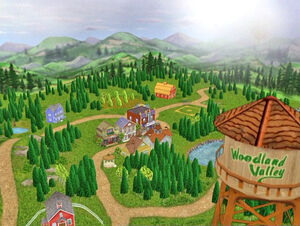 WoodlandValley