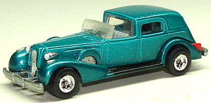 '35 Classic Caddy - Hot Wheels Wiki