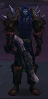 Night Elf DK 2