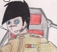Cpt. Griffifth Alexander Holbrook