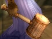 Carpenter's Mallet