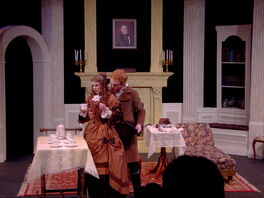 Farewell-Daryll and Catherine