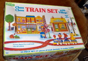 Choochootrainset