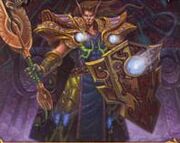 Illidari Blood Lord TCG