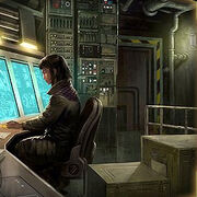 Alliance Intelligence Officer