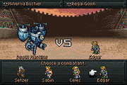 FFVI DNC Character Choice