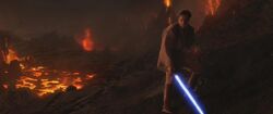 Kenobi Mustafar
