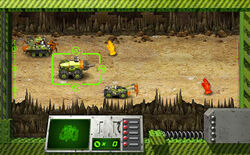Cave Convoy