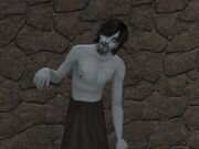 Zombie en Los Sims 2