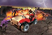 Fire Hammer