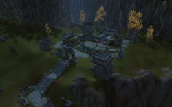 Drakil'jin Ruins