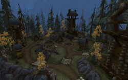 Solstice Village