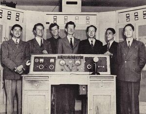 Hcjb technical staff 1945