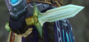 Cross Dagger
