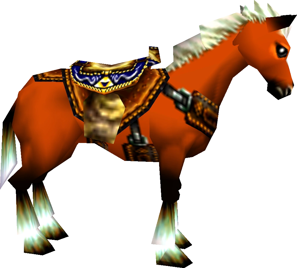 Horse Zeldapedia, the Legend of Zelda wiki Twilight Princess