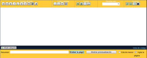 Editor de texto enriquecido