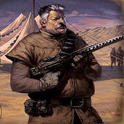 Rebel Sergeant