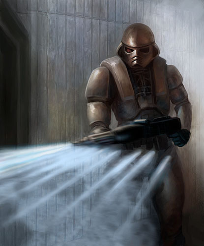 star wars dark troopers star wars dark troopers