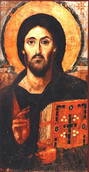 Pantokrator of Sinai