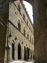 Calles de Volterra