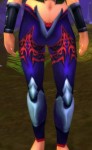 Imbued Plate Leggings