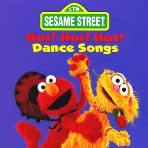Hot! Hot! Hot! Dance Songs (CD)