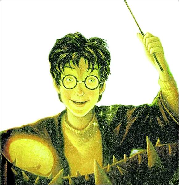 harry potter scar