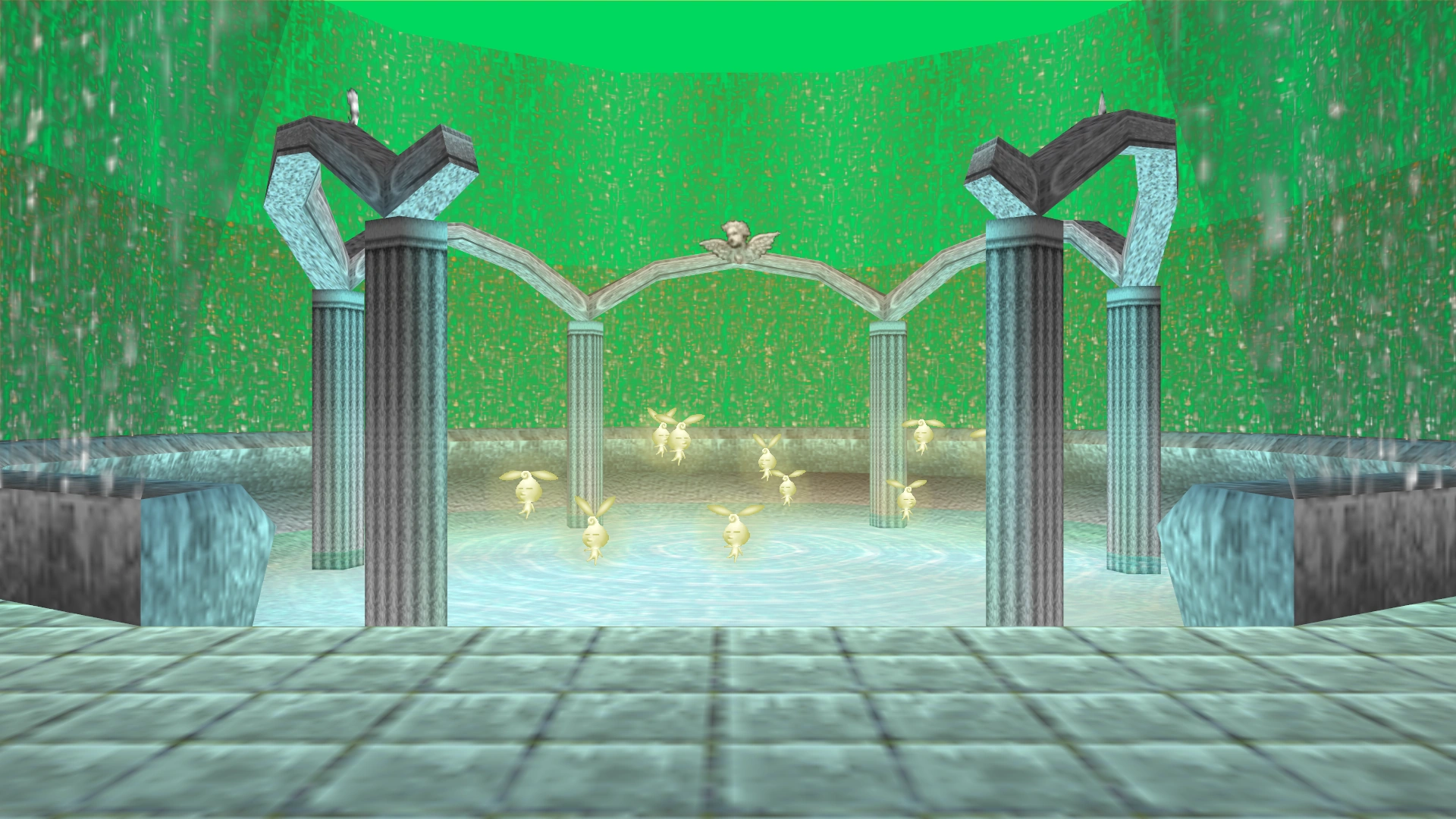 Great Fairy Fountain Twilight Princess