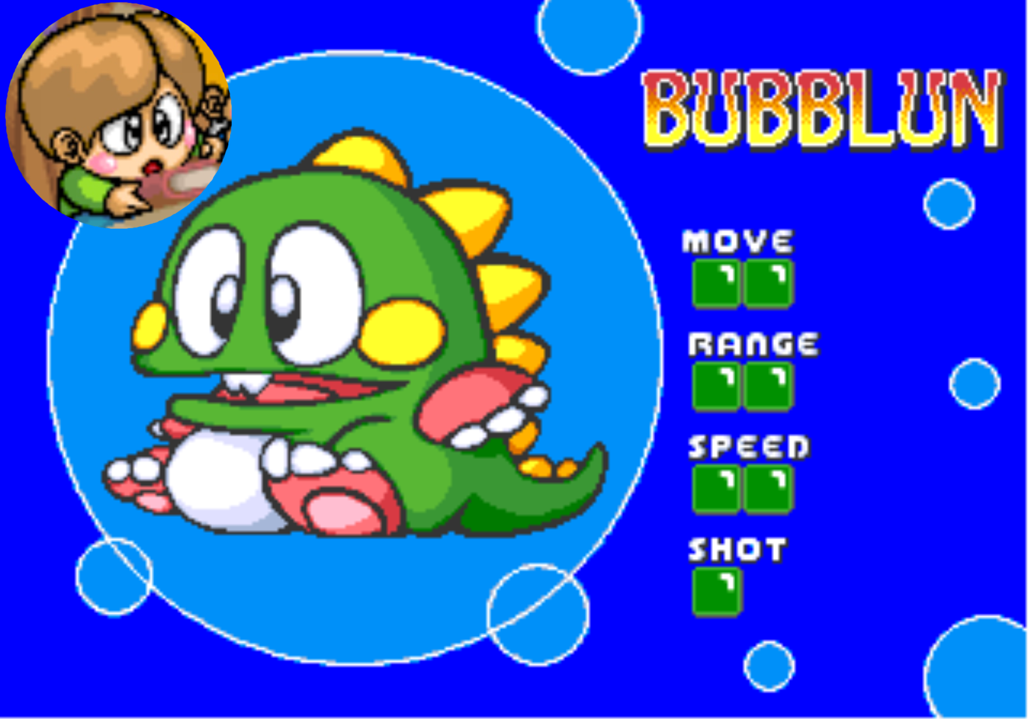 Bubblun (Bubble Symphony) - Bubble Bobble Wiki
