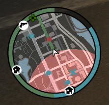 Radar-GTA4-wanted